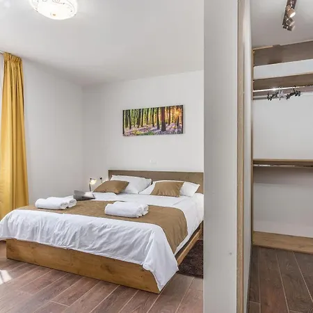 Nyaraló Sa-ra Comfortable Brtonigla
